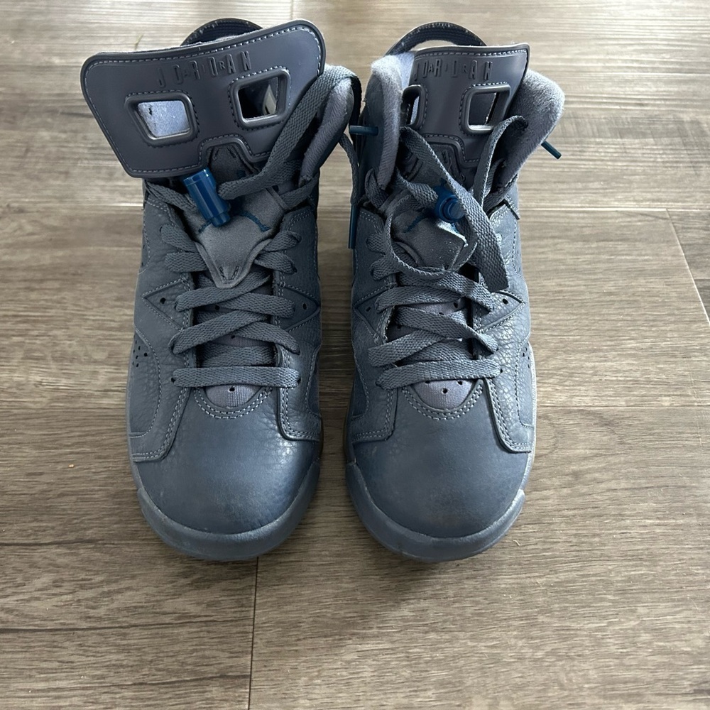 Air Jordan VI 1991 Diffused Blue 5Y